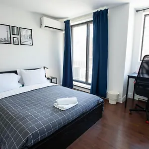  Auberge de jeunesse Samesun